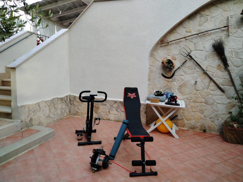 Area fitness